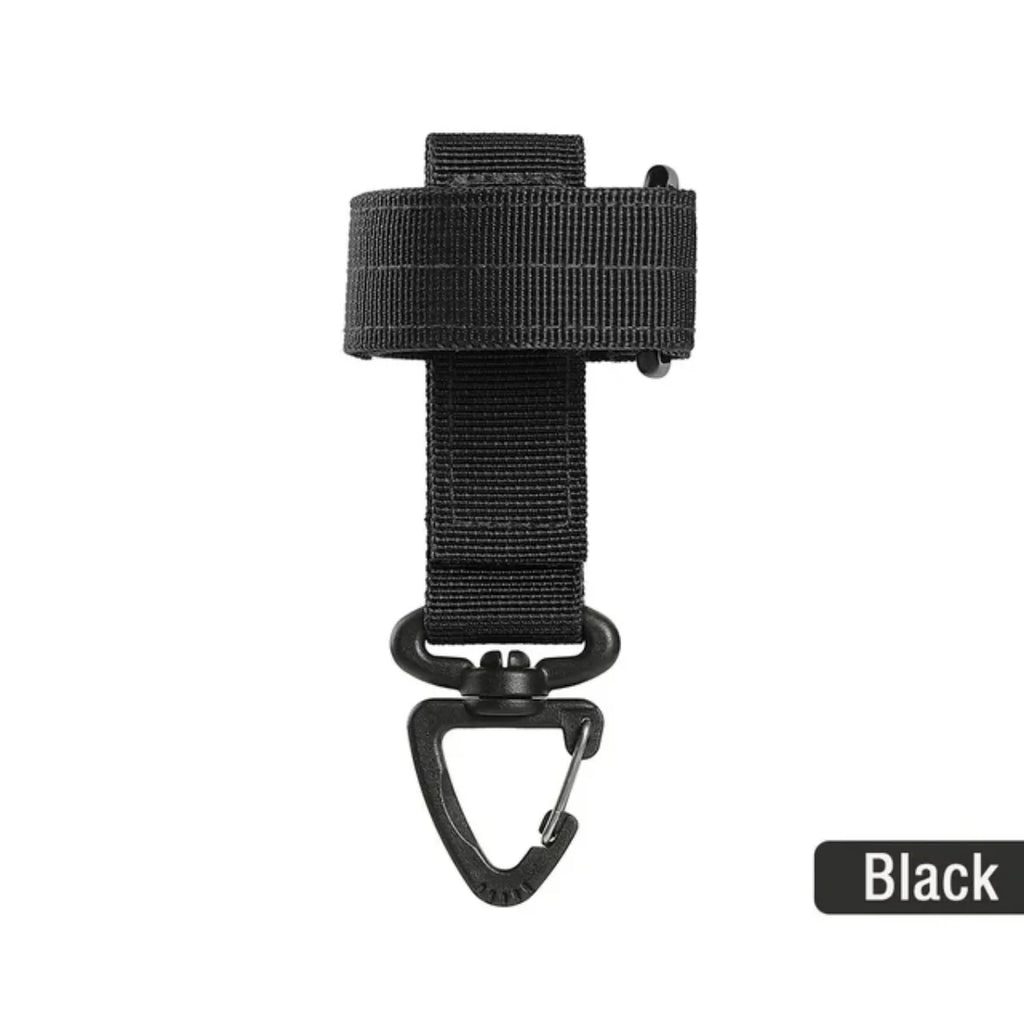 Tactical Hook Multi-Purpose Nylon Gloves Safety Hook for Work,Climbing Gloves & Camping Gear Climbing Rope & Camping Hanging