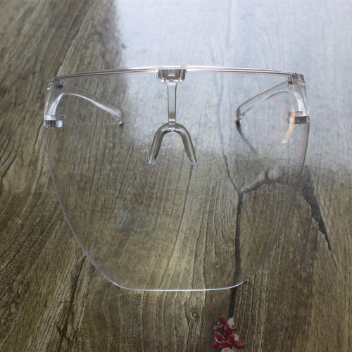 Faceshield Protective Glasses Goggles Safety Blocc Glasses Anti-spray