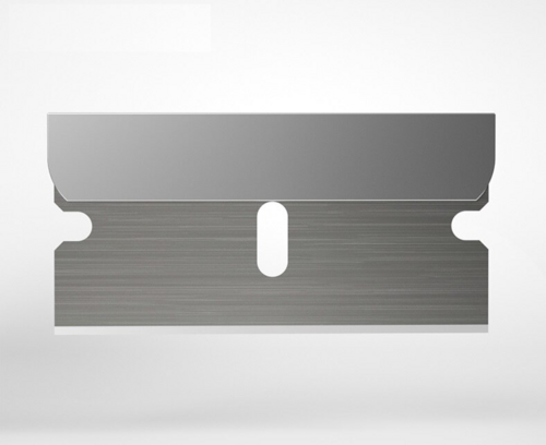 100 PCS Razor Blades Single Edge Extra Sharp Heat Treated Safety Knife