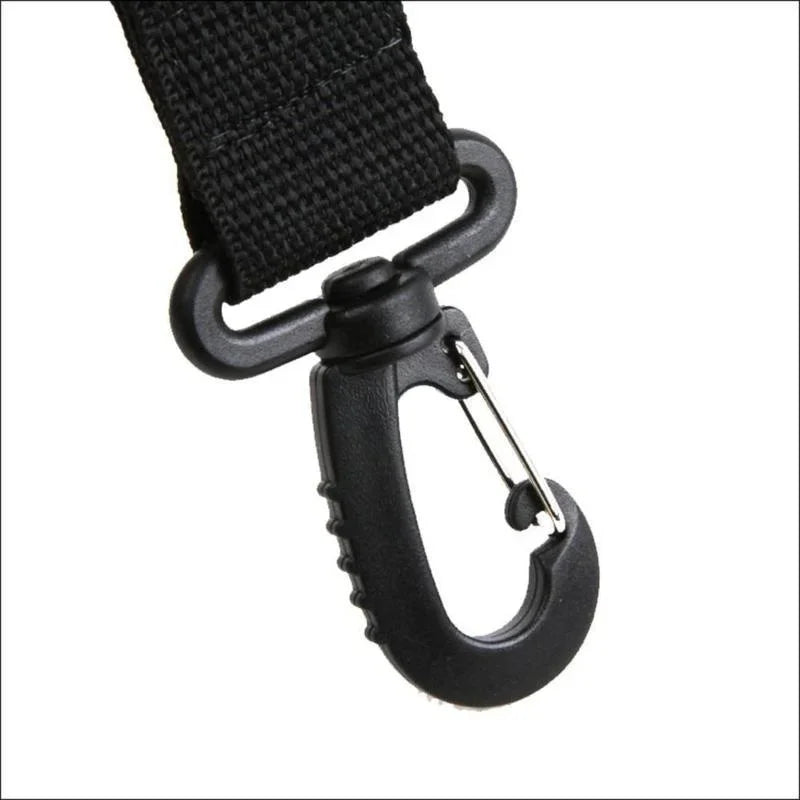 Climbing Gear Diving Lanyard Bobbin Rope Nylon Durable Buckle Clip Climbing Carabiner Underwater Diving Camera Safety Anti Lost
