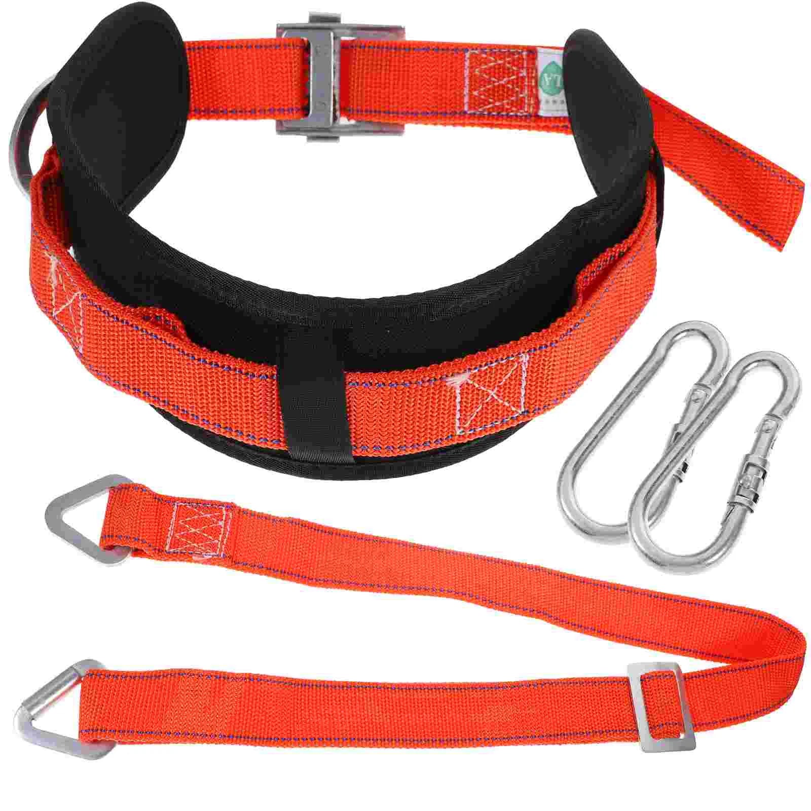 Durable Safety Belt Full Climbing Electrician Outdoor Anti Falling Lanyard Gear Mountaineering Supplies